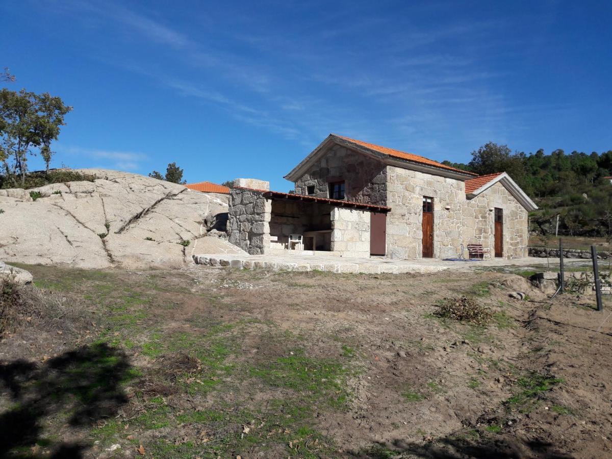 Quinta De S. Cipriano Villa Resende Luaran gambar