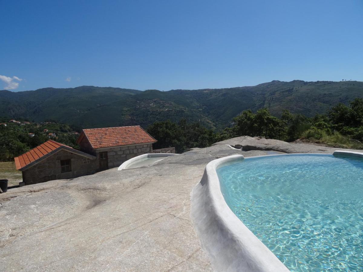 Quinta De S. Cipriano Villa Resende Luaran gambar