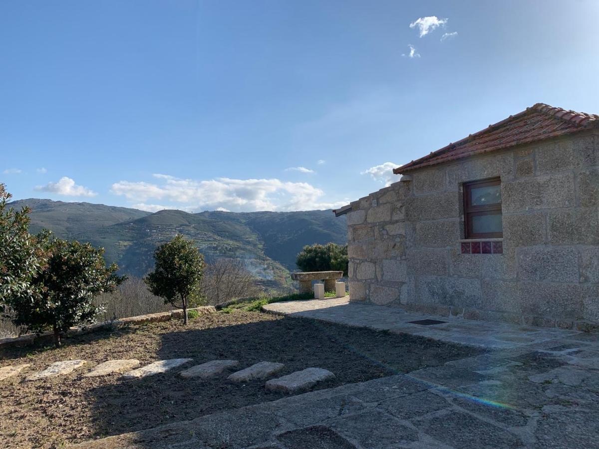 Quinta De S. Cipriano Villa Resende Luaran gambar