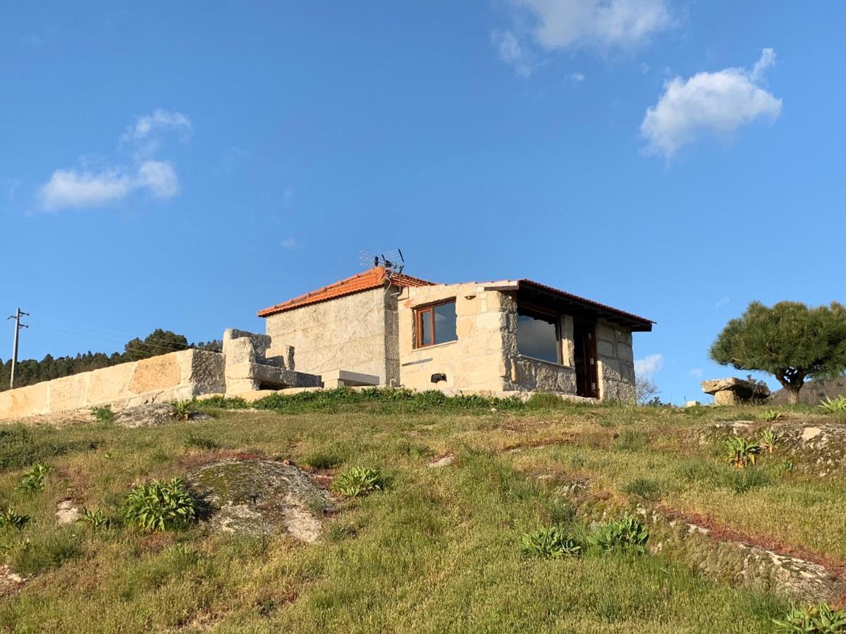 Quinta De S. Cipriano Villa Resende Luaran gambar
