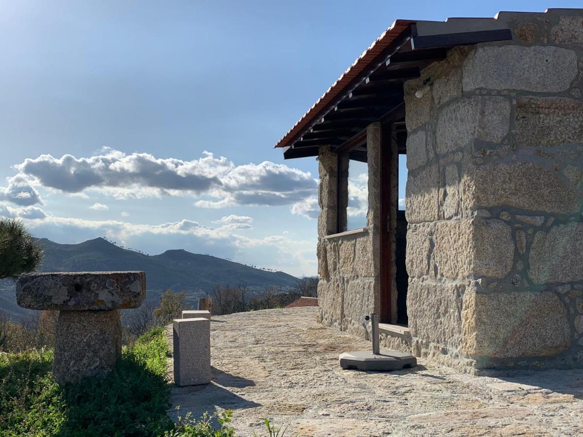 Quinta De S. Cipriano Villa Resende Luaran gambar