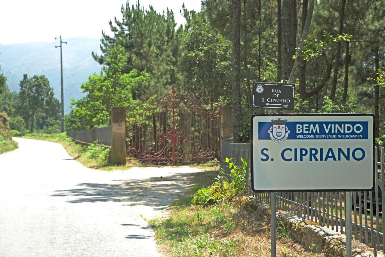 Quinta De S. Cipriano Villa Resende Luaran gambar