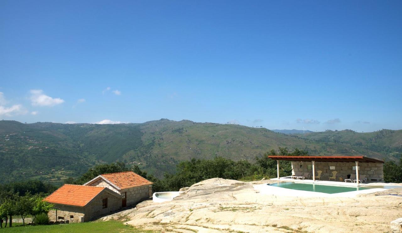Quinta De S. Cipriano Villa Resende Luaran gambar