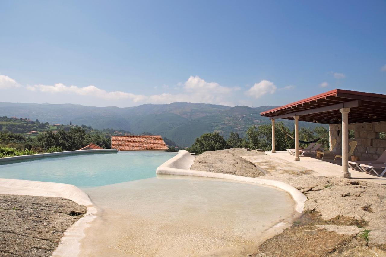 Quinta De S. Cipriano Villa Resende Luaran gambar