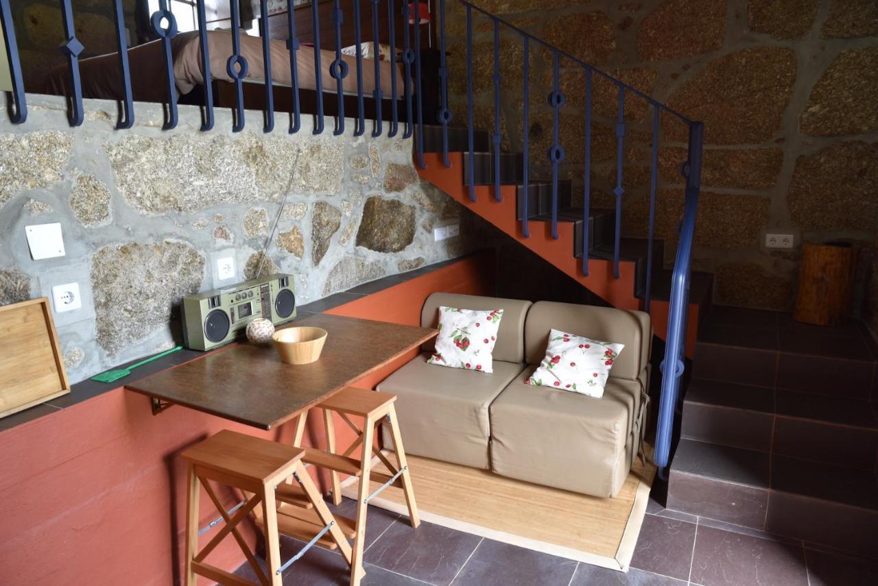 Quinta De S. Cipriano Villa Resende Luaran gambar