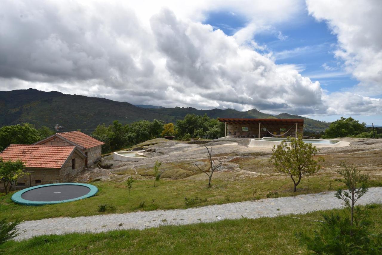 Quinta De S. Cipriano Villa Resende Luaran gambar