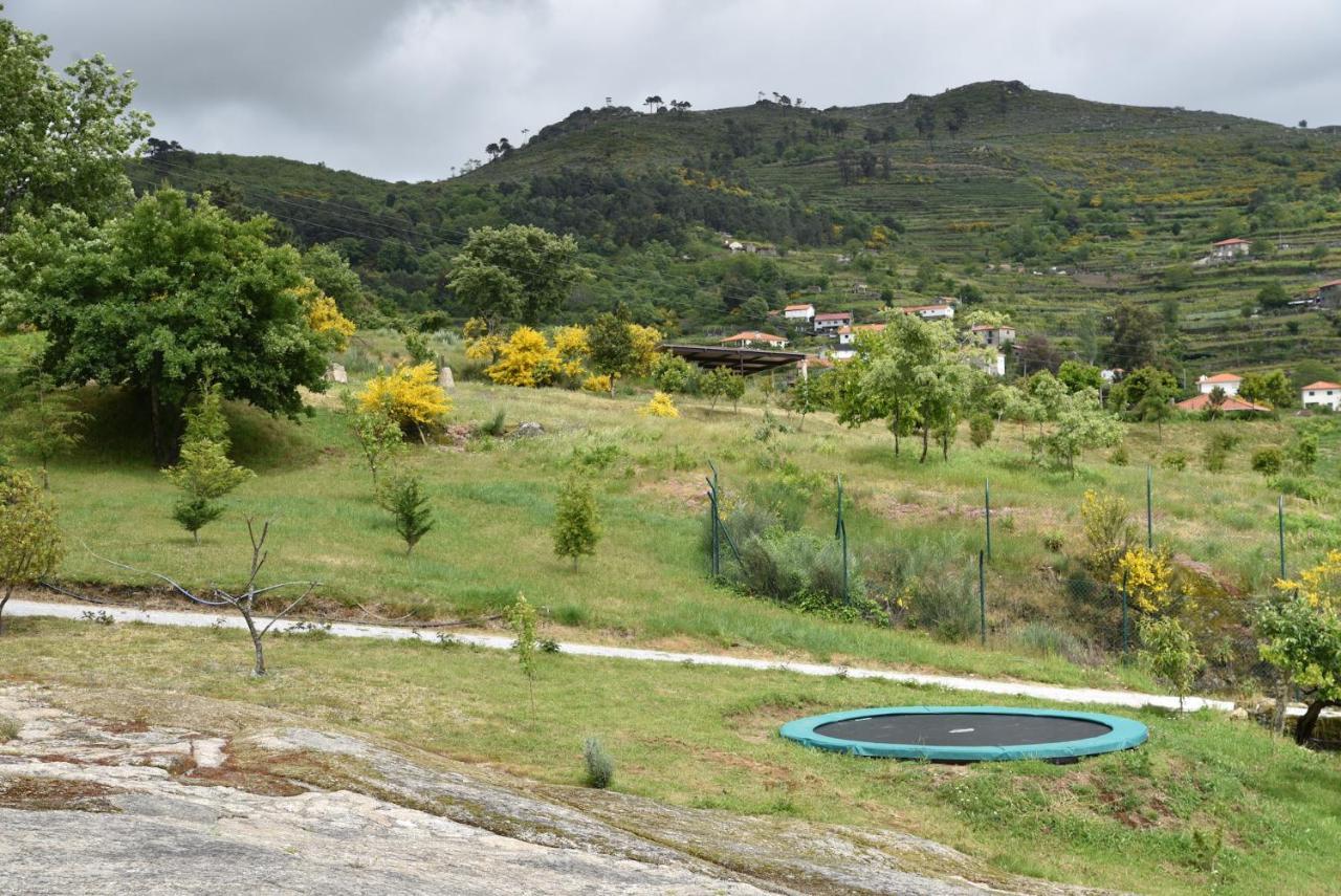 Quinta De S. Cipriano Villa Resende Luaran gambar