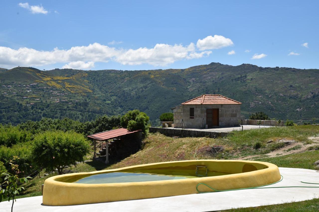Quinta De S. Cipriano Villa Resende Luaran gambar