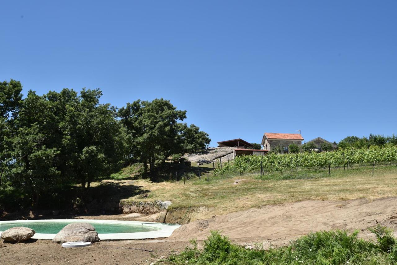 Quinta De S. Cipriano Villa Resende Luaran gambar