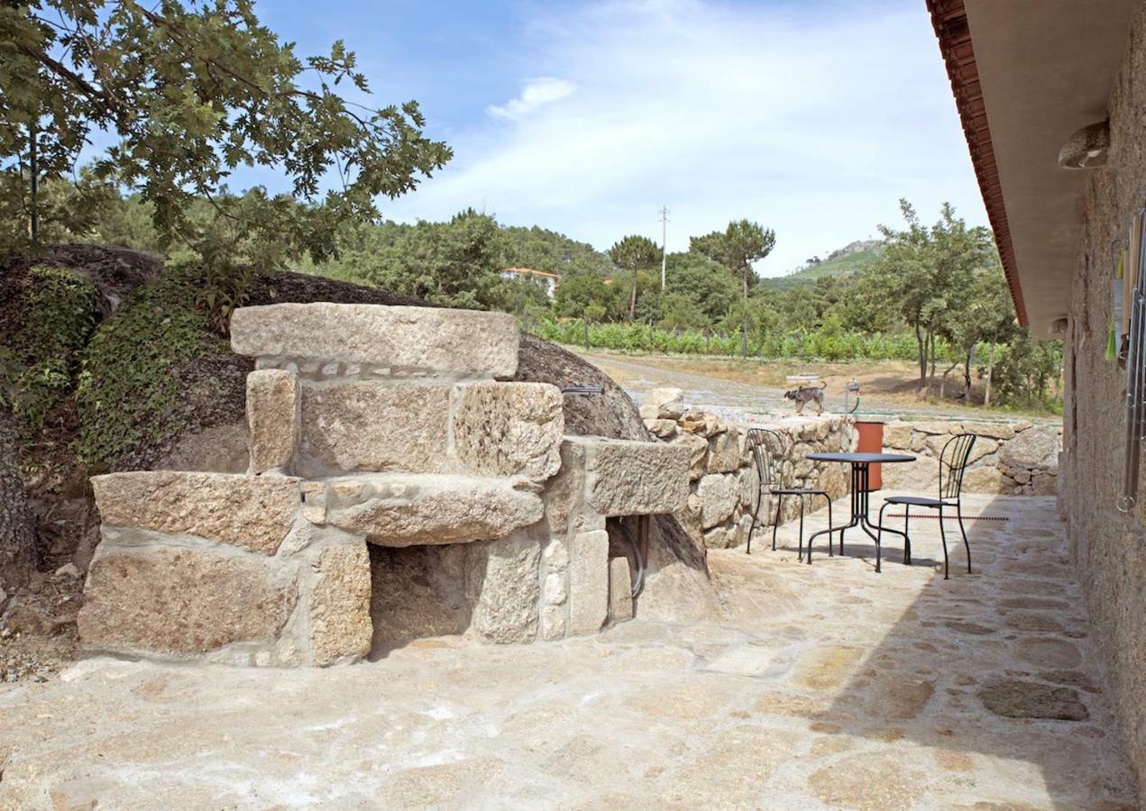 Quinta De S. Cipriano Villa Resende Luaran gambar